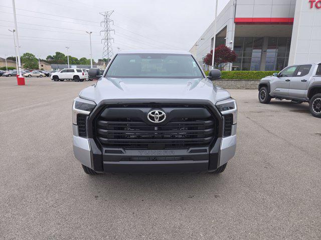 new 2025 Toyota Tundra car, priced at $48,968