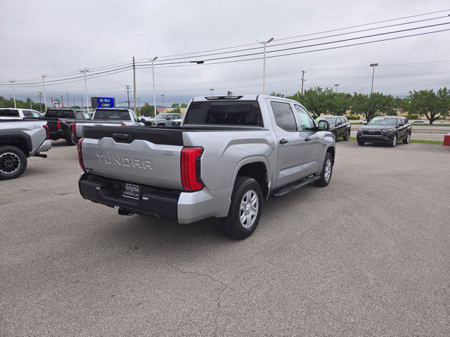 new 2025 Toyota Tundra car, priced at $48,968