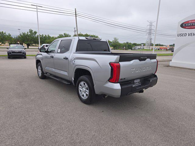 new 2025 Toyota Tundra car, priced at $48,968