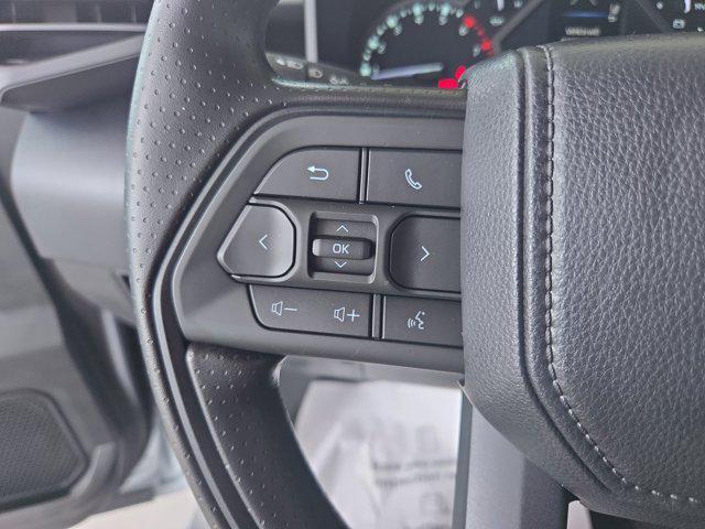 new 2025 Toyota Tundra car, priced at $48,968