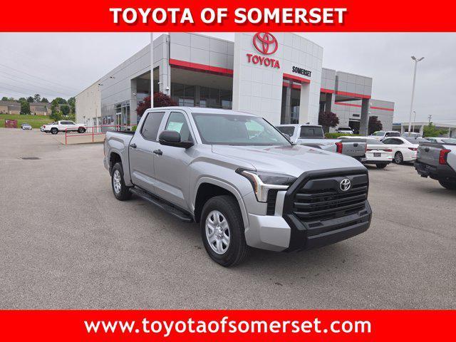 new 2025 Toyota Tundra car, priced at $48,968