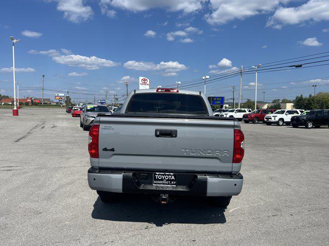 used 2019 Toyota Tundra car, priced at $39,900