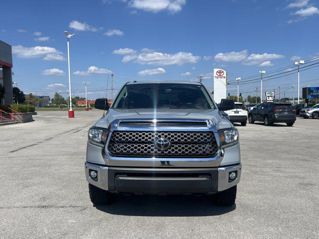 used 2019 Toyota Tundra car, priced at $39,900