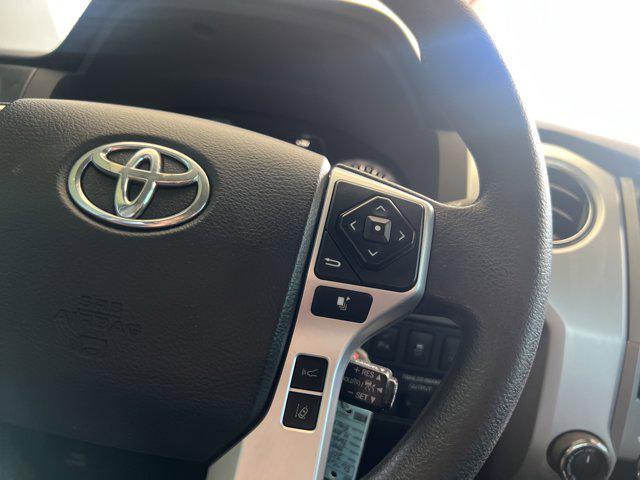 used 2019 Toyota Tundra car, priced at $39,900