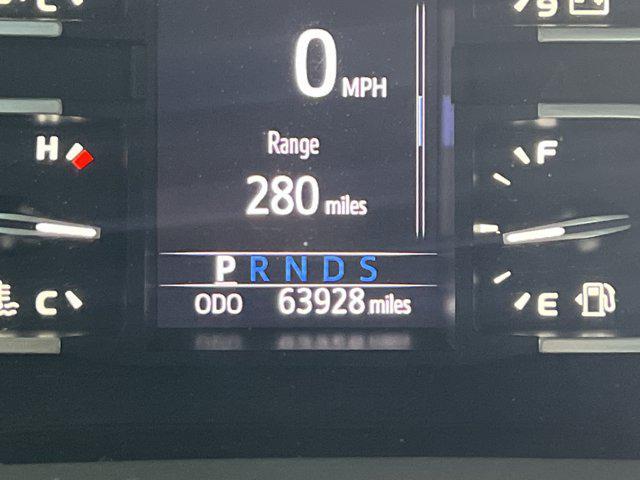 used 2019 Toyota Tundra car, priced at $39,900