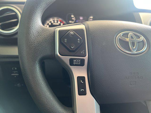 used 2019 Toyota Tundra car, priced at $39,900