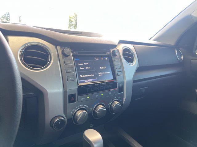 used 2019 Toyota Tundra car, priced at $39,900