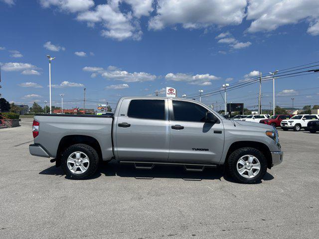 used 2019 Toyota Tundra car, priced at $39,900