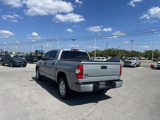 used 2019 Toyota Tundra car, priced at $39,900