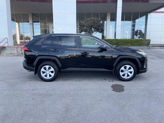 new 2025 Toyota RAV4 car, priced at $33,173