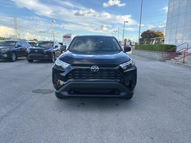new 2025 Toyota RAV4 car, priced at $33,173