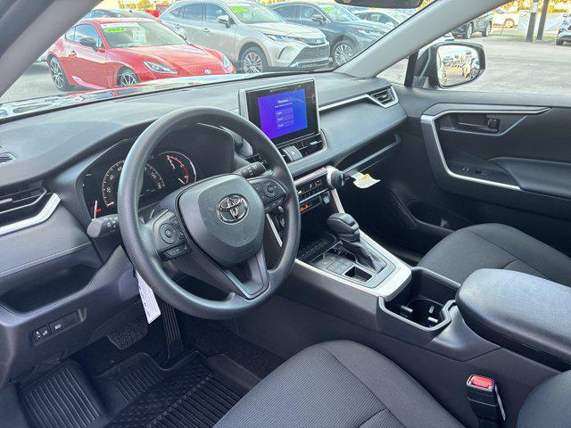 new 2025 Toyota RAV4 car, priced at $33,173