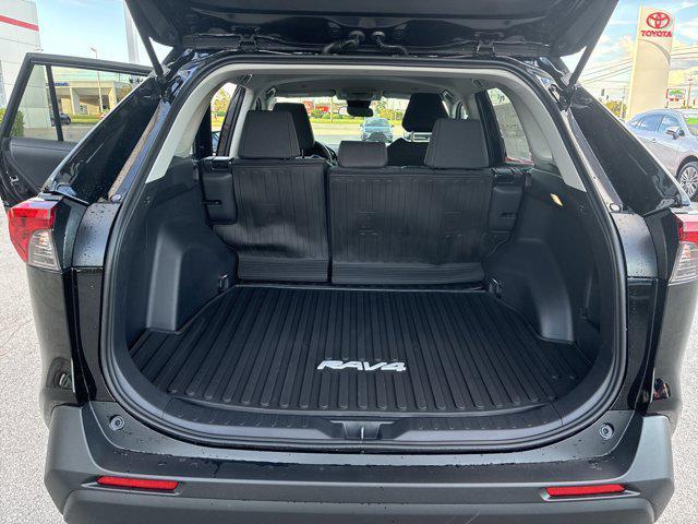 new 2025 Toyota RAV4 car, priced at $33,173