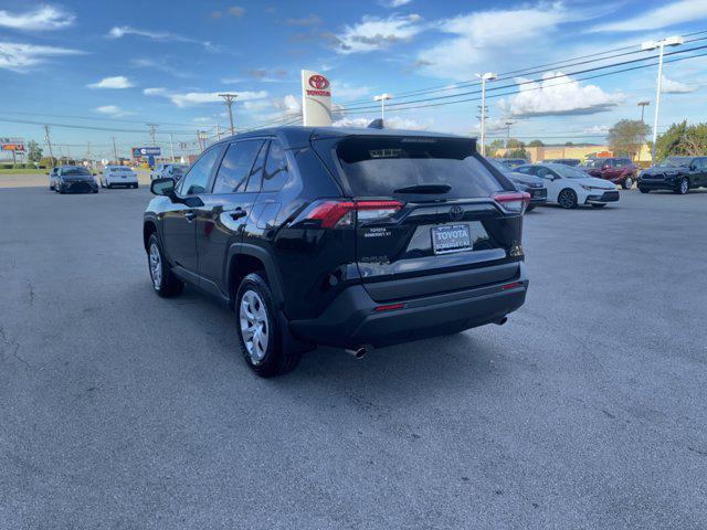 new 2025 Toyota RAV4 car, priced at $33,173