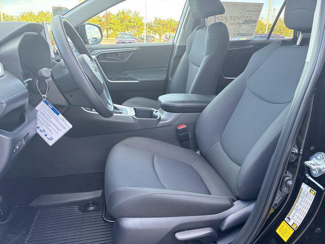 new 2025 Toyota RAV4 car, priced at $33,173