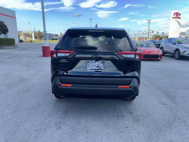 new 2025 Toyota RAV4 car, priced at $33,173