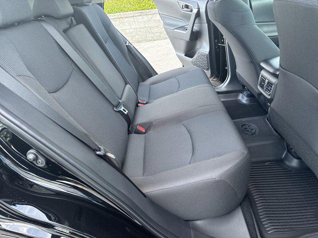 new 2025 Toyota RAV4 car, priced at $33,173
