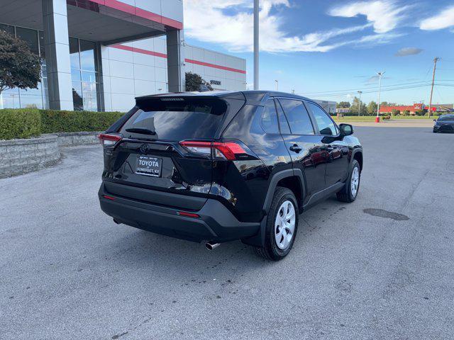 new 2025 Toyota RAV4 car, priced at $33,173