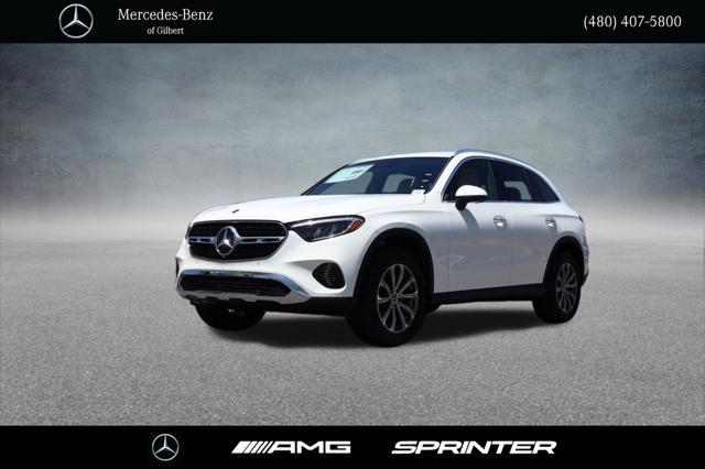 new 2024 Mercedes-Benz GLC 300 car, priced at $48,950