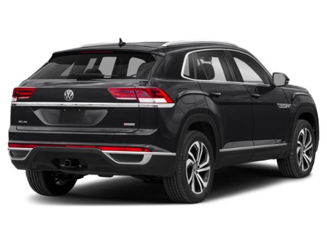 used 2021 Volkswagen Atlas Cross Sport car, priced at $32,994