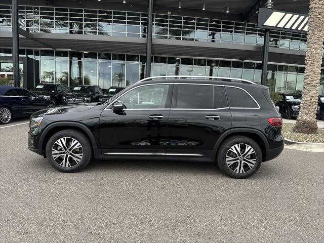 new 2024 Mercedes-Benz GLB 250 car, priced at $45,800