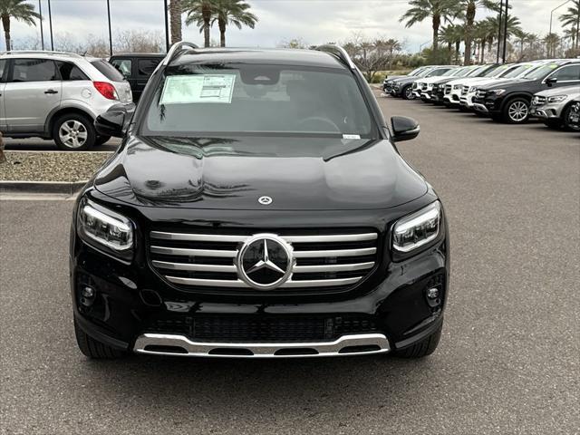 new 2024 Mercedes-Benz GLB 250 car, priced at $45,800