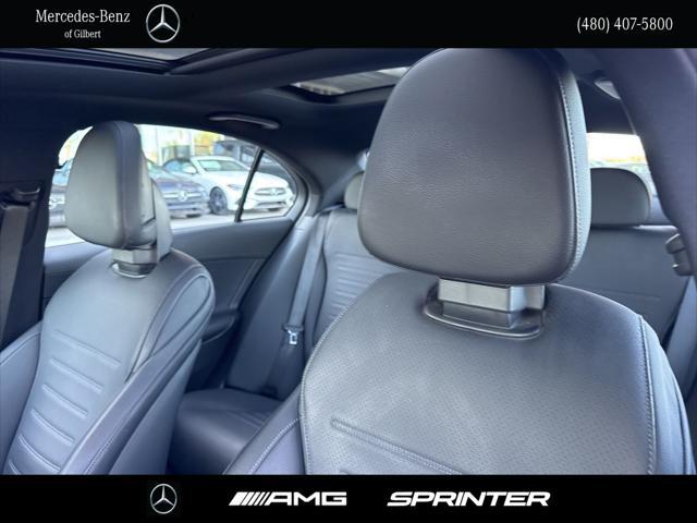 used 2023 Mercedes-Benz C-Class car, priced at $41,994