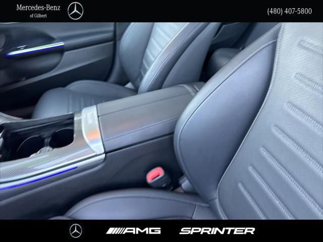 used 2023 Mercedes-Benz C-Class car, priced at $41,994