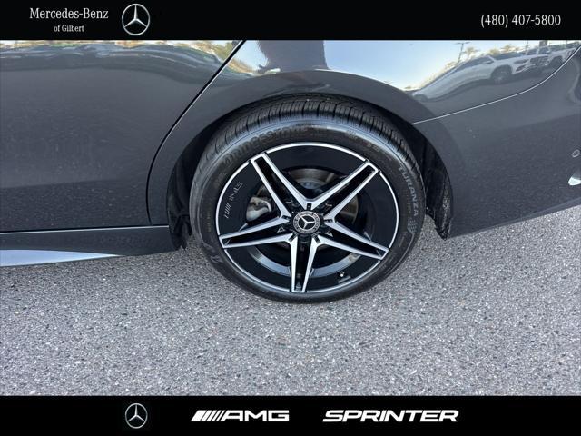 used 2023 Mercedes-Benz C-Class car, priced at $41,994