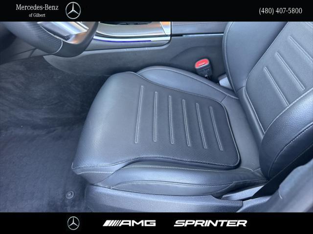 used 2023 Mercedes-Benz C-Class car, priced at $41,994