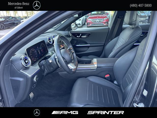 used 2023 Mercedes-Benz C-Class car, priced at $41,994