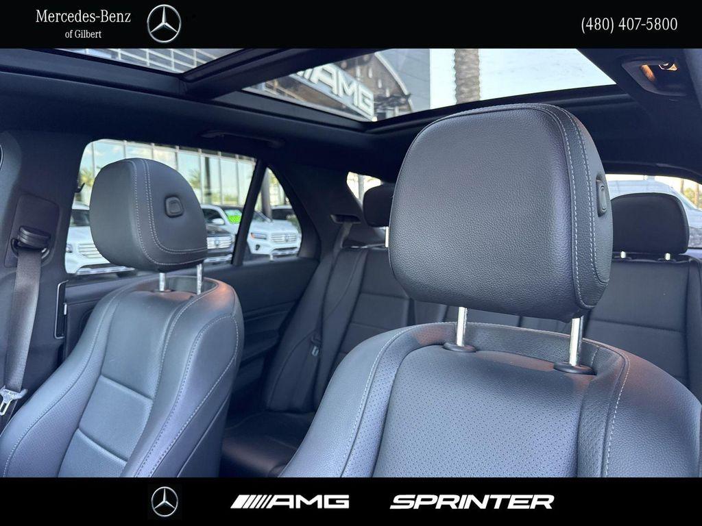 used 2022 Mercedes-Benz GLE 450 car, priced at $47,991