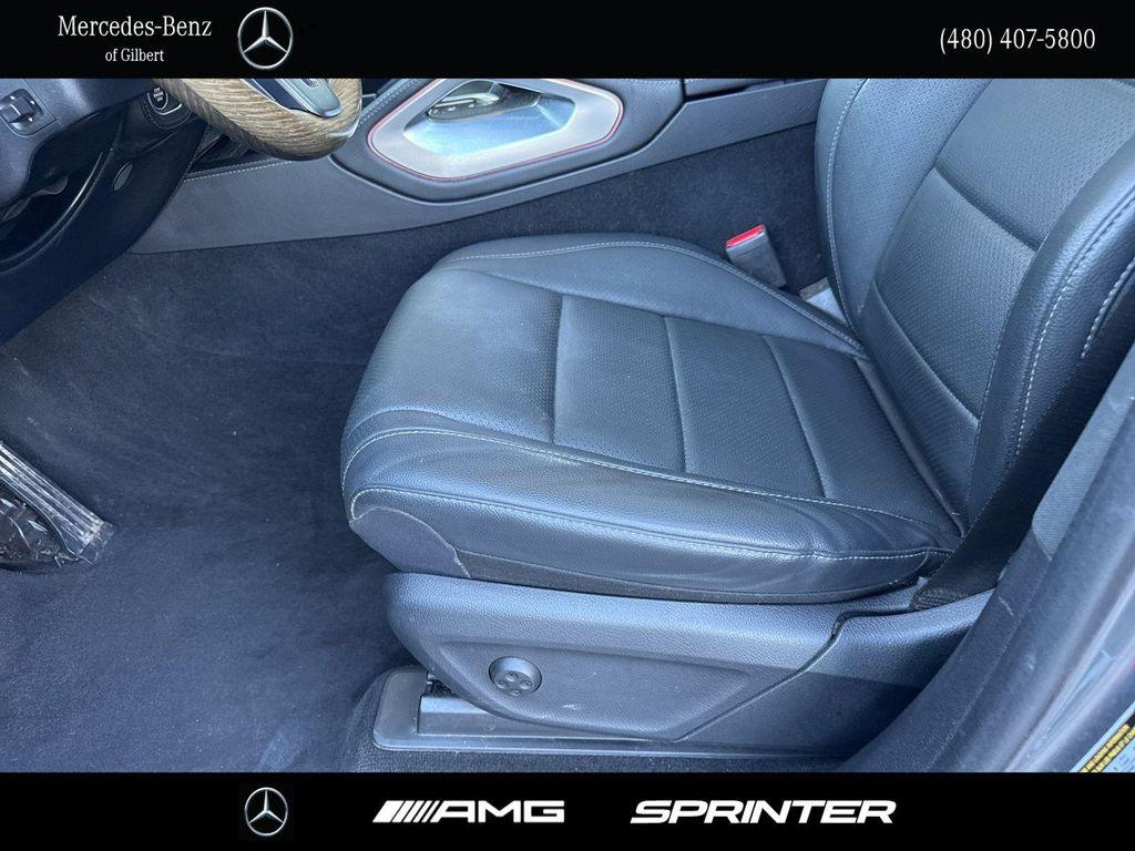 used 2022 Mercedes-Benz GLE 450 car, priced at $47,991