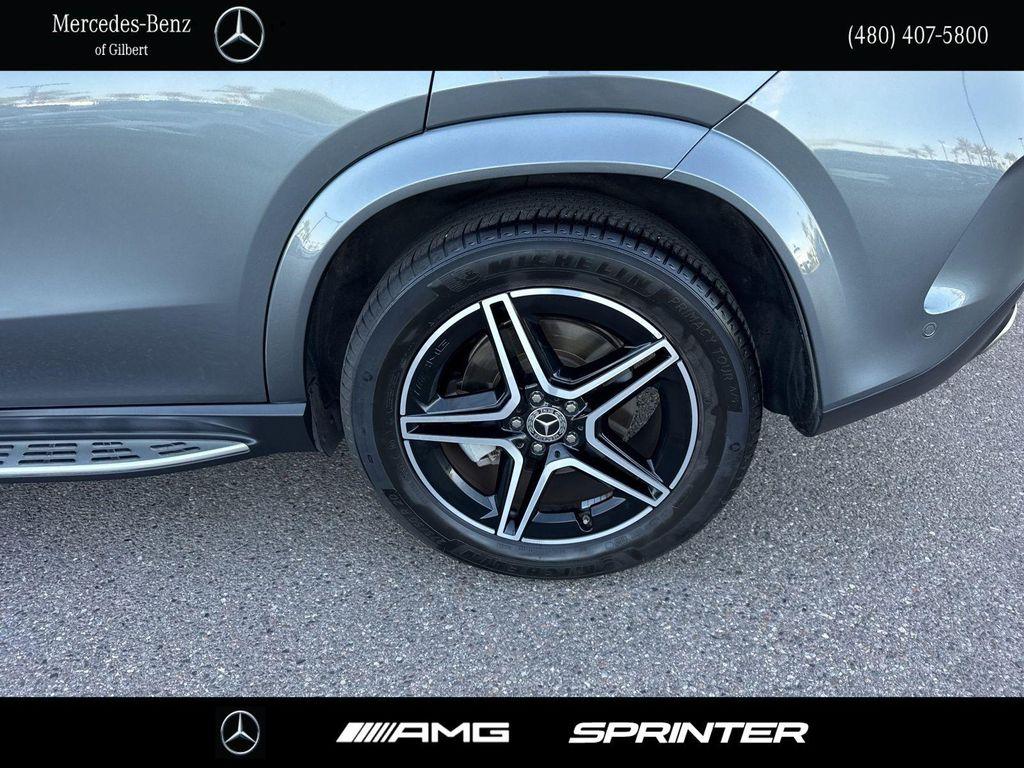 used 2022 Mercedes-Benz GLE 450 car, priced at $47,991