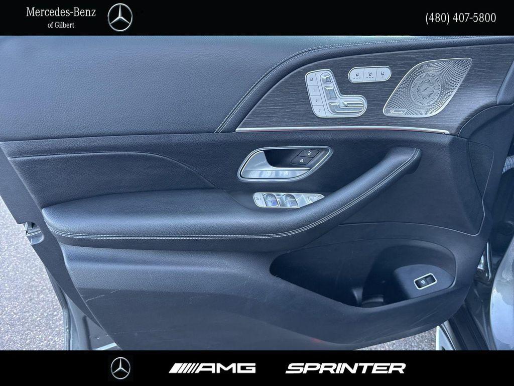 used 2022 Mercedes-Benz GLE 450 car, priced at $47,991