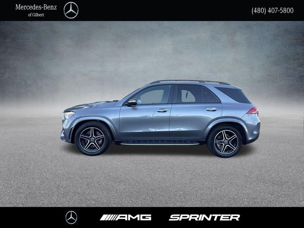 used 2022 Mercedes-Benz GLE 450 car, priced at $47,991