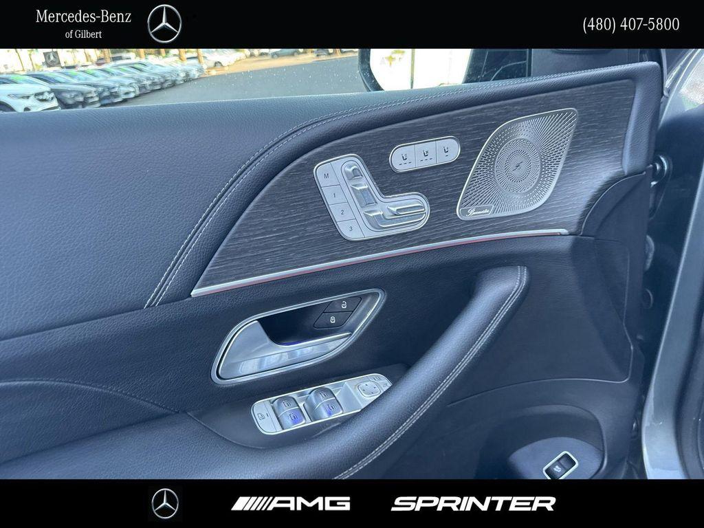 used 2022 Mercedes-Benz GLE 450 car, priced at $47,991