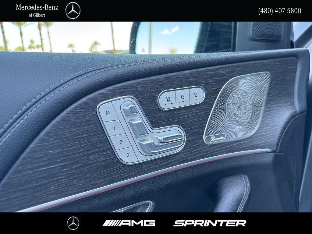 used 2022 Mercedes-Benz GLE 450 car, priced at $47,991