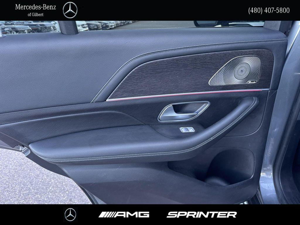 used 2022 Mercedes-Benz GLE 450 car, priced at $47,991