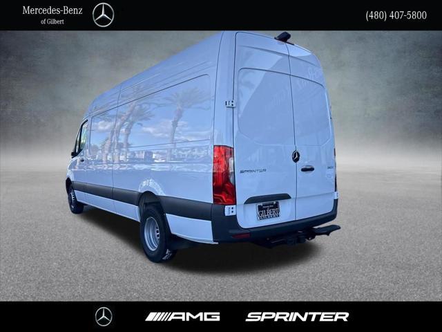 new 2024 Mercedes-Benz Sprinter 3500 car, priced at $67,258