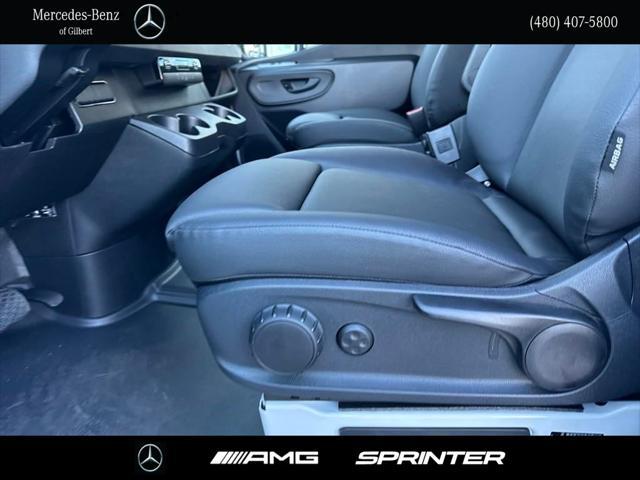 new 2024 Mercedes-Benz Sprinter 3500 car, priced at $67,258