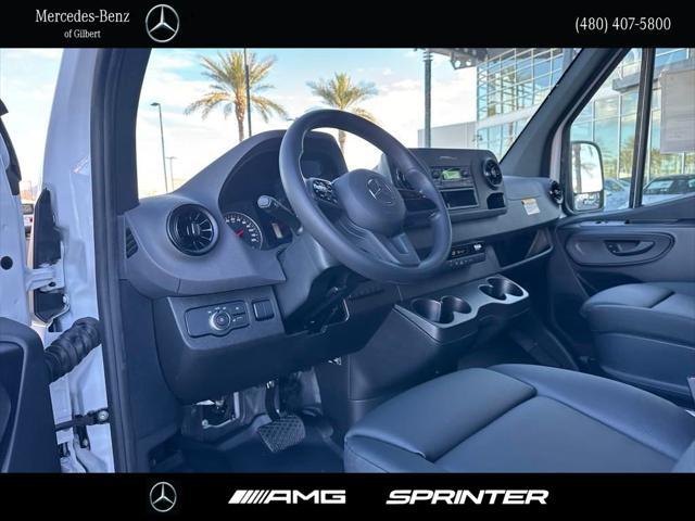 new 2024 Mercedes-Benz Sprinter 3500 car, priced at $67,258