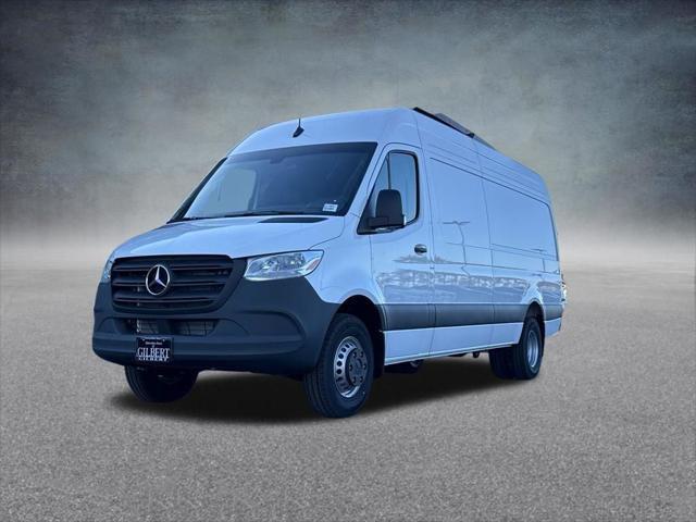 new 2024 Mercedes-Benz Sprinter 3500 car, priced at $67,258