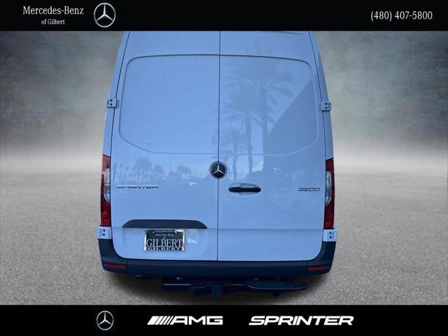 new 2024 Mercedes-Benz Sprinter 3500 car, priced at $67,258