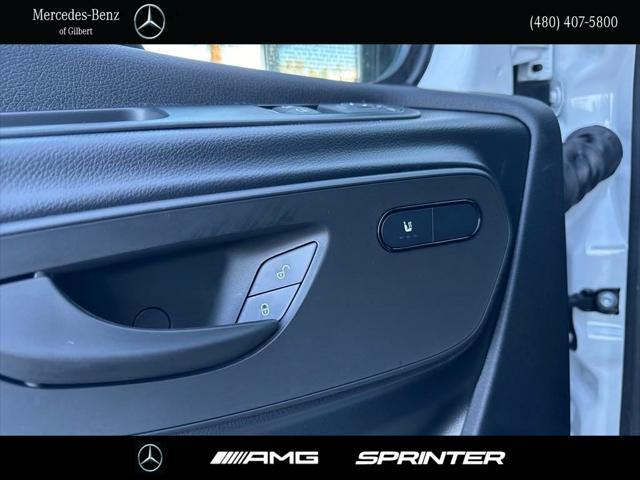 new 2024 Mercedes-Benz Sprinter 3500 car, priced at $67,258