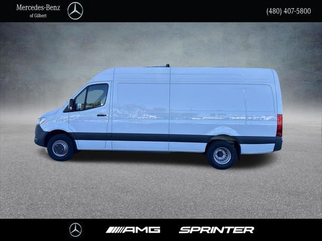 new 2024 Mercedes-Benz Sprinter 3500 car, priced at $67,258