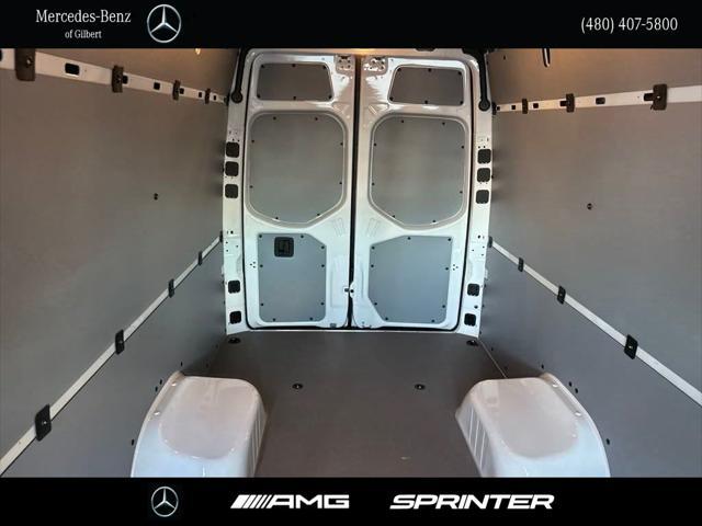 new 2024 Mercedes-Benz Sprinter 3500 car, priced at $67,258