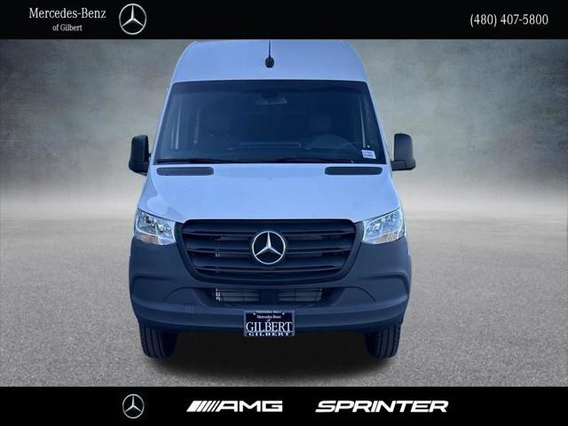 new 2024 Mercedes-Benz Sprinter 3500 car, priced at $67,258