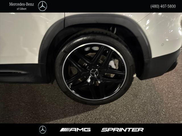 used 2022 Mercedes-Benz AMG GLB 35 car, priced at $38,987