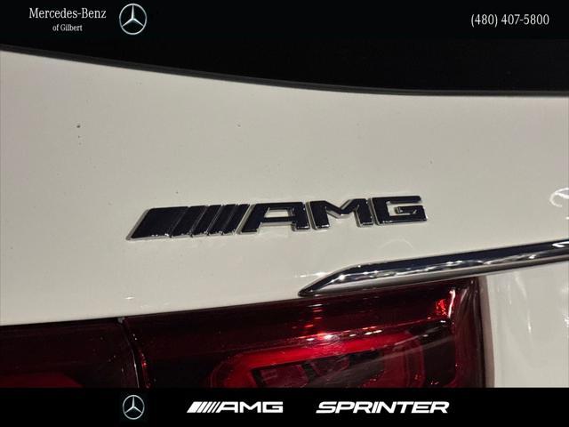 used 2022 Mercedes-Benz AMG GLB 35 car, priced at $38,987